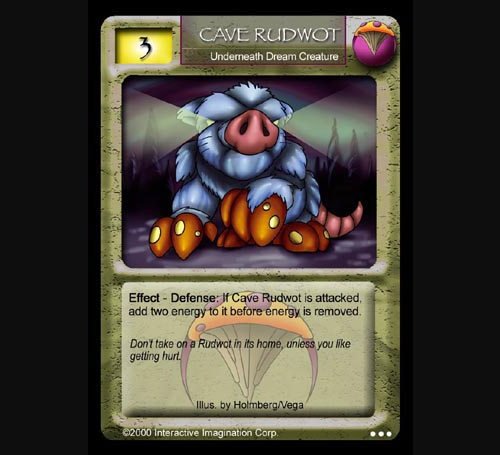 Cave Rudwot